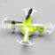 SYMA product X12 mini dron 2.4G 4CH nano quadcopter with frames and lights