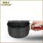 Brand New cast iron camping cookware with carry bag