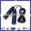 promotional crossfit adjustable jump rope