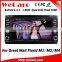 Wecaro WC-GW7233 Android 4.4.4 car dvd player 1024*600 for Great wall Florid M1 M2 M4 navigation bluetooth
