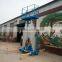 Jinchuan SJYL dual column aluminum alloy lifting platform