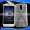 X line design pattern cell phone case for MOTOROLA G4 Plus tpu soft cover