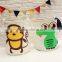 Folded Cotton Laundry Basket Toy Organizer Storage Clothes Basket for Toys