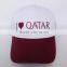baseball hat from china with embroidery logo