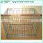 Hot new product for 2015 Steel welded metal wire mesh container