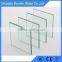 Swimming pool tempered glass factory