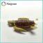 High quality lovely animal tortoise shape silicone usb flash driver case