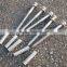 183cm Reflective Industrial Rubber Car Wheel Safety Stopper