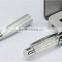 Promotional metal usb pen with logo printing crystal usb pen drive