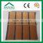 Extruded plastic profiles