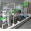 anionic mixed bed ion exchanger water treatment machine