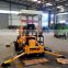 Runshine factory direct mini excavator mini wheel excavator