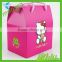Popular sell custom corrugated packaging box for children's bathing toys