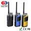 Hot Sale Colorful Uhf High Tech Walkie Talkie Radio With Multi Way