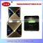 Direct Factory Square and Round 121x121mm LED Solar Energy Aluminum Post Cap