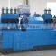 bar peeler and straightener and cutter machine for wire or coil