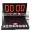 Portable Electronic Table Tennis Scoreboard Visibility Within 30 Meters