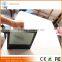 Ttransparent panel screen LCD display