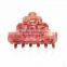 Pink Plastic Hair Clip plastic injection mould