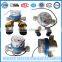 Brass Single Jet Water Meter With Pulse Output/Reed Switch