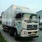 OEM refrigeration truck body customized truck body with side door