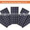 250W monocrystalsolar panel