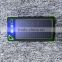 New energy portable charger for Universal external handy solar power bank charger