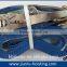 Portable polyester hoisting/lifting belt sling/safety belt sling