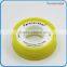 12mm ptfe thread seal tape for water pipe
