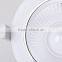 chip on board white shell COB LED down light Non-dimmable 30W CRI85 and CRI95