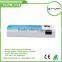 Multi function new arrival external universal power bank for 7.4V battery