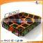 Best price product in China indoor trampoline playground facility