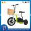 Hot sale 48v 500w 3 wheel electric scooter for adult                        
                                                                                Supplier's Choice