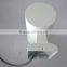 5w white housing led out door wall light