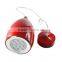 The Wax Gourd 9W 12W LED Pendant Lights Fashionable LED Art chandelier Droplight