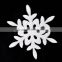 2015 wholesale new products promotional gift customized Christmas decoration large snowflake