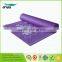 High quality eco-friendly colorful PVC yoga mat