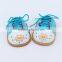EN71/ASTM promotional gifts for kids OEM/ODM wooden intelligent shoes toy