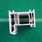 70mm Series White or Color Pvc Plastic Window Profiles