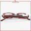 Laura Fairy 2016 New Design Women Wine Red Frame Optics Reading Glasses 2.5 Wholesale                        
                                                Quality Choice