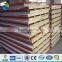 environmental color fiber glass sandwich panel with high quality