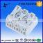 863-3 3 way wiring connector with ground strap for LED lamp
