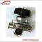 Sanitary Stainless Steel 3 Way Manual Diaphragm Valve