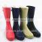 2014 new style lady's fashion rainboots/rubber boots