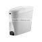 Grey Automatic Sensor Sanitary Bin