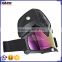 BJ-MG-022 Wholesale Motorbike Polycarbonate Goggles Antiskid Stripe Face Protective Goggles Mask Frame TPU