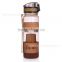 750ml Tritan+AS Plastic Type and Eco-Friendly tea bottle with filter