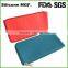 OEM&ODM Service manufacturer supplier personalized silicone pencil case jeans