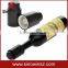 wine vacuum stopper with vacuum pump function