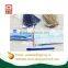 Silicone rubber temple tips for eyeglasses
